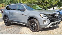 2025 Volkswagen Atlas Peak Edition 4Motion