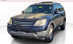 2009 Kia Borrego LX