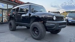 2012 Toyota FJ Cruiser Base