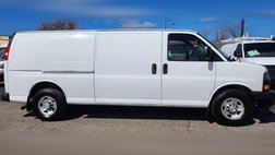 2018 Chevrolet Express 3500