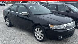 2008 Lincoln MKZ Base