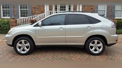 2004 Lexus RX 330 Base