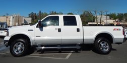 2007 Ford Super Duty F-250 Lariat