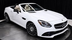 2019 Mercedes-Benz SLC SLC 300