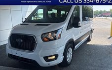 2024 Ford Transit XLT