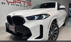 2024 BMW X6 xDrive40i