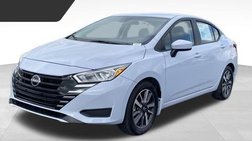2024 Nissan Versa SV