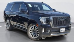 2024 GMC Yukon Denali Ultimate