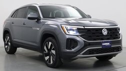 2024 Volkswagen Atlas Cross Sport SE