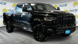 2025 Ram Ram Pickup 1500 Limited