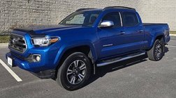 2016 Toyota Tacoma Limited Edition