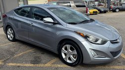 2016 Hyundai Elantra Value Edition