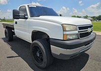 2006 Chevrolet Silverado 2500HD Work Truck