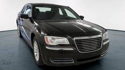 2012 Chrysler 300 Base