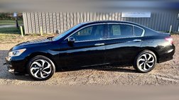 2017 Honda Accord EX-L V6 w/Navi w/Honda Sensing