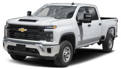 2025 Chevrolet Silverado 3500HD LTZ