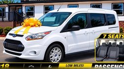 2018 Ford Transit Connect XLT