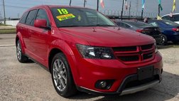 2019 Dodge Journey GT