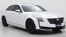 2017 Cadillac CT6 Plug-in Hybrid 2.0T