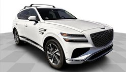 2025 Genesis GV80 3.5T Advanced