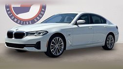 2023 BMW 5 Series 530e
