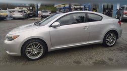 2007 Scion tC 
