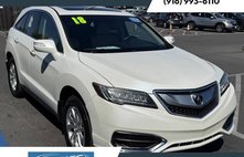 2018 Acura RDX FWD