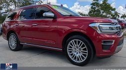 2022 Ford Expedition Platinum