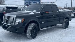 2011 Ford F-150 FX4