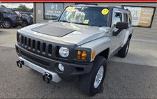 2008 HUMMER H3 Base