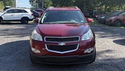 2011 Chevrolet Traverse LT