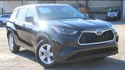 2023 Toyota Highlander L