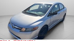 2007 Honda Civic LX