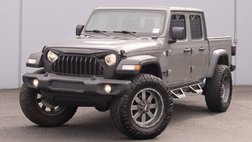 2020 Jeep Gladiator Sport S
