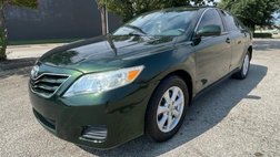 2011 Toyota Camry LE