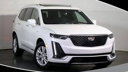 2023 Cadillac XT6 Luxury