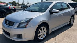2011 Nissan Sentra 2.0 SR