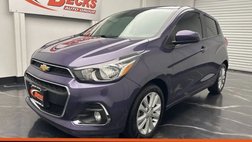 2017 Chevrolet Spark 1LT CVT