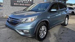 2016 Honda CR-V EX-L