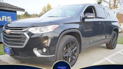 2020 Chevrolet Traverse LT Leather