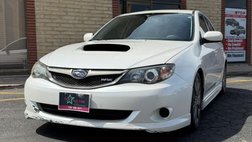 2010 Subaru Impreza WRX WRX