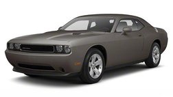 2012 Dodge Challenger SXT