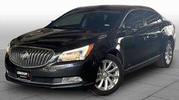 2015 Buick LaCrosse Leather
