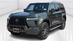 2024 Lexus GX 550 Luxury