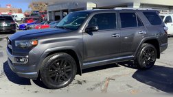 2015 Toyota 4Runner Limited