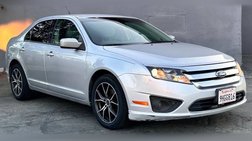 2011 Ford Fusion SE
