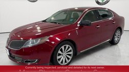 2015 Lincoln MKS Base