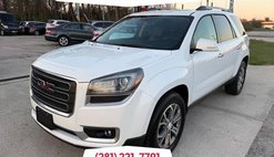 2016 GMC Acadia SLT-1