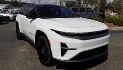 2024 Jeep Wagoneer S Launch Edition