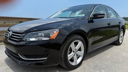 2014 Volkswagen Passat SE